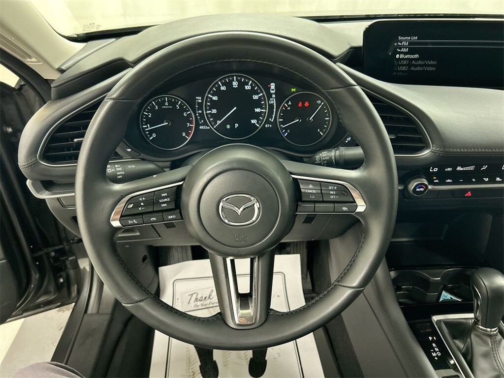 2025 Mazda Mazda3 Sedan 2.5 Select Sport photo 4