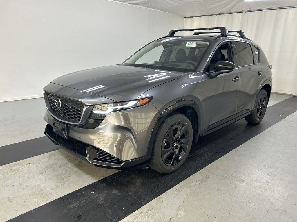 New 2026 Mazda CX-5 2.5 S Premium Plus AWD Sport Utility