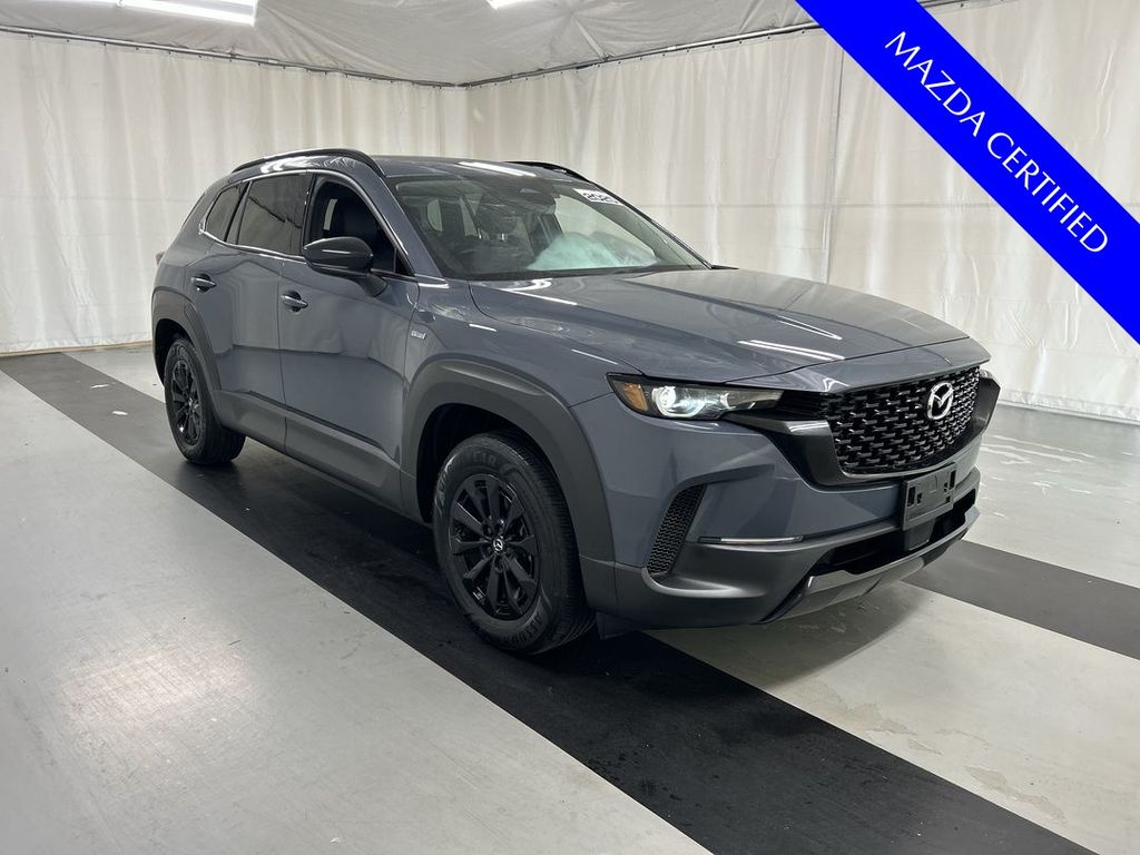2025 Mazda CX-50 Hybrid