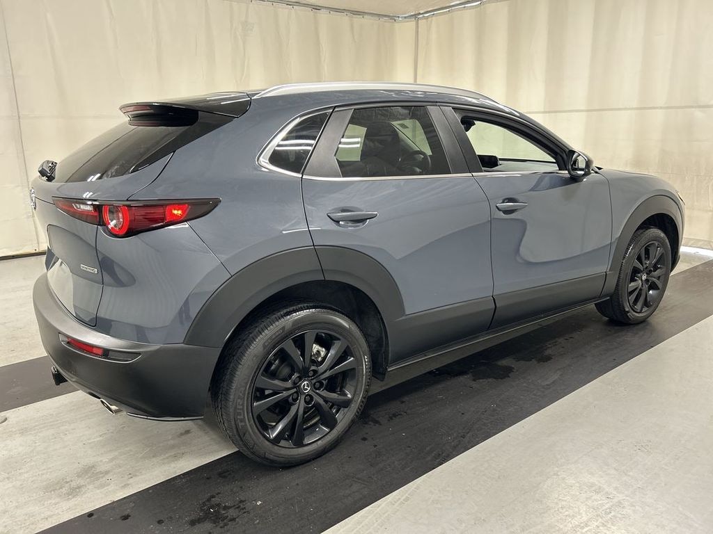Certified 2025 Mazda CX-30 2.5 S Carbon Edition SUV