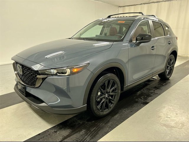 2025 Mazda CX-5 2.5 S Carbon photo 4