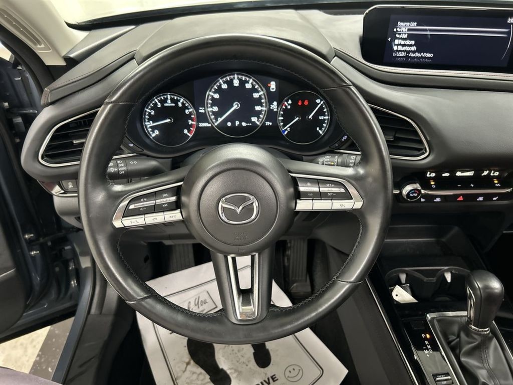 Certified 2023 Mazda CX-30 2.5 S Carbon Edition SUV