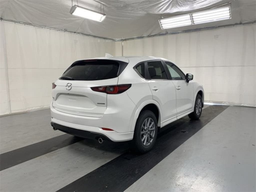 New 2025 Mazda CX-5 2.5 S Select AWD Sport Utility