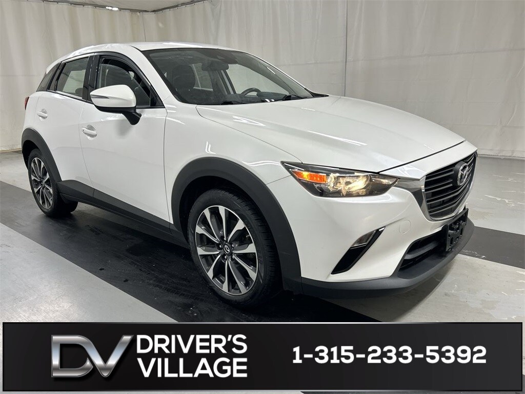 Used 2019 Mazda Mazda CX-3 Touring SUV