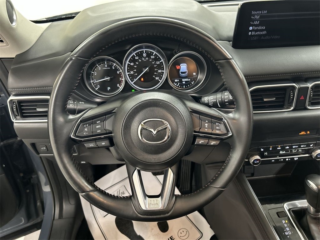 Used 2023 Mazda CX-5 2.5 S Carbon Edition SUV