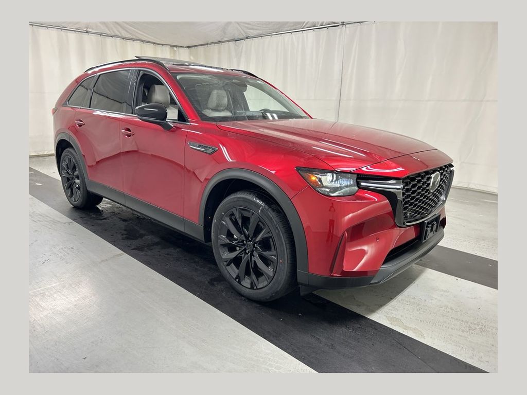 2026 Mazda CX-90
