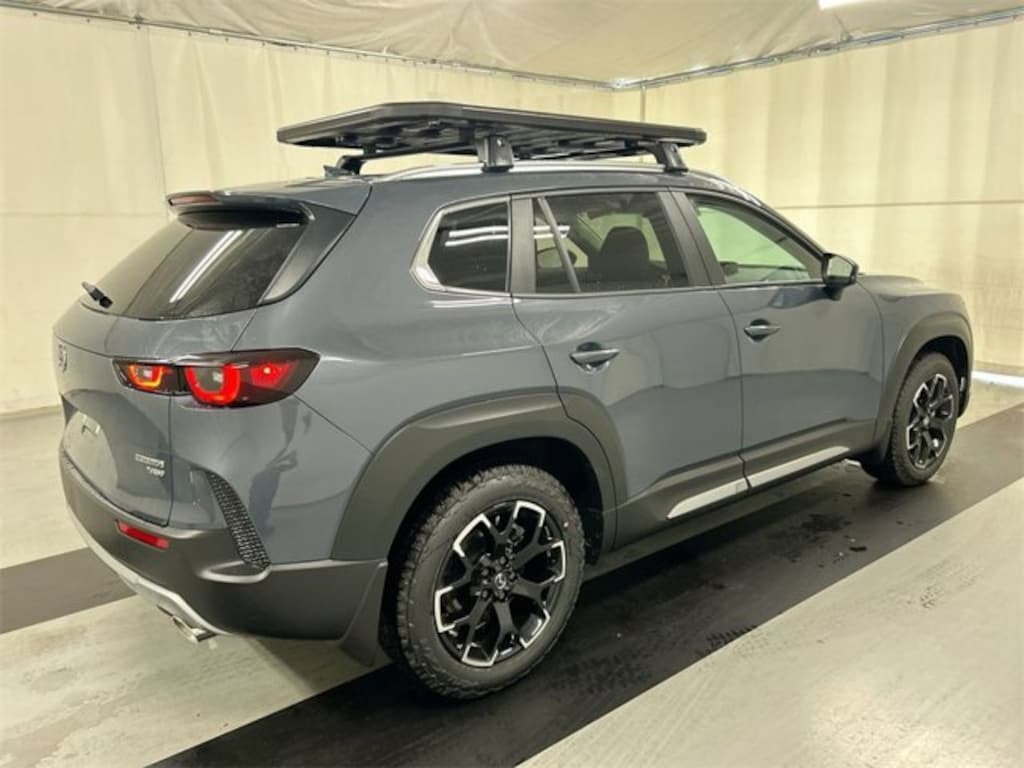 New 2025 Mazda CX-50 2.5 Turbo Meridian Edition AWD Sport Utility