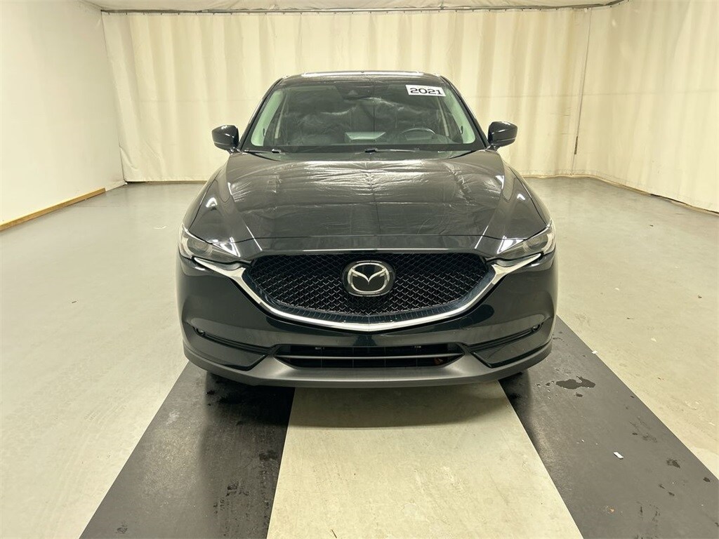 Used 2021 Mazda CX-5 Grand Touring SUV