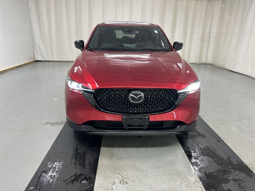 Certified 2024 Mazda CX-5 2.5 Turbo Premium Package SUV
