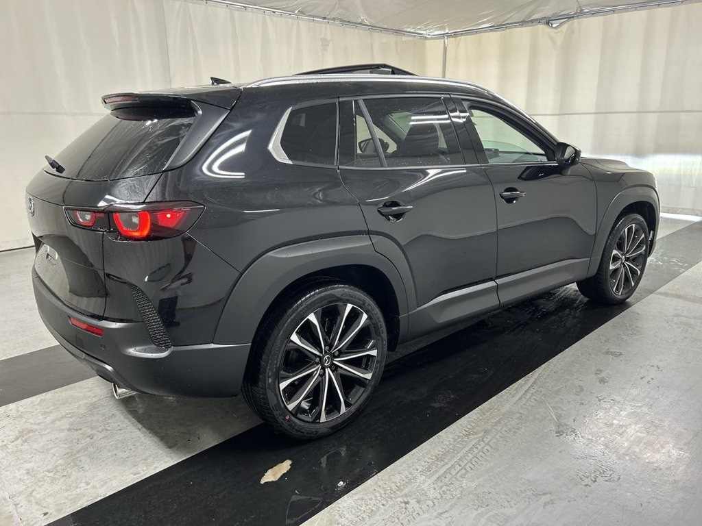 New 2026 Mazda CX-50 2.5 S Premium AWD Sport Utility