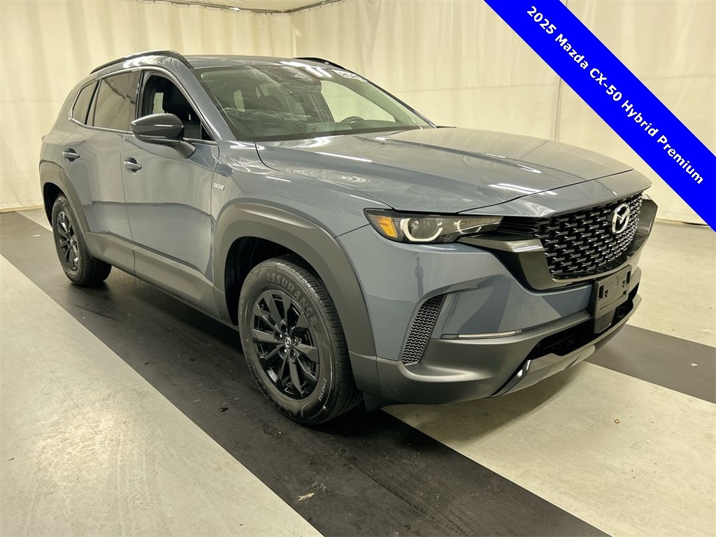 2025 Mazda CX-50 Premium's photo
