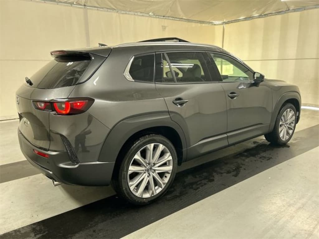 New 2026 Mazda CX-50 2.5 S Premium AWD Sport Utility