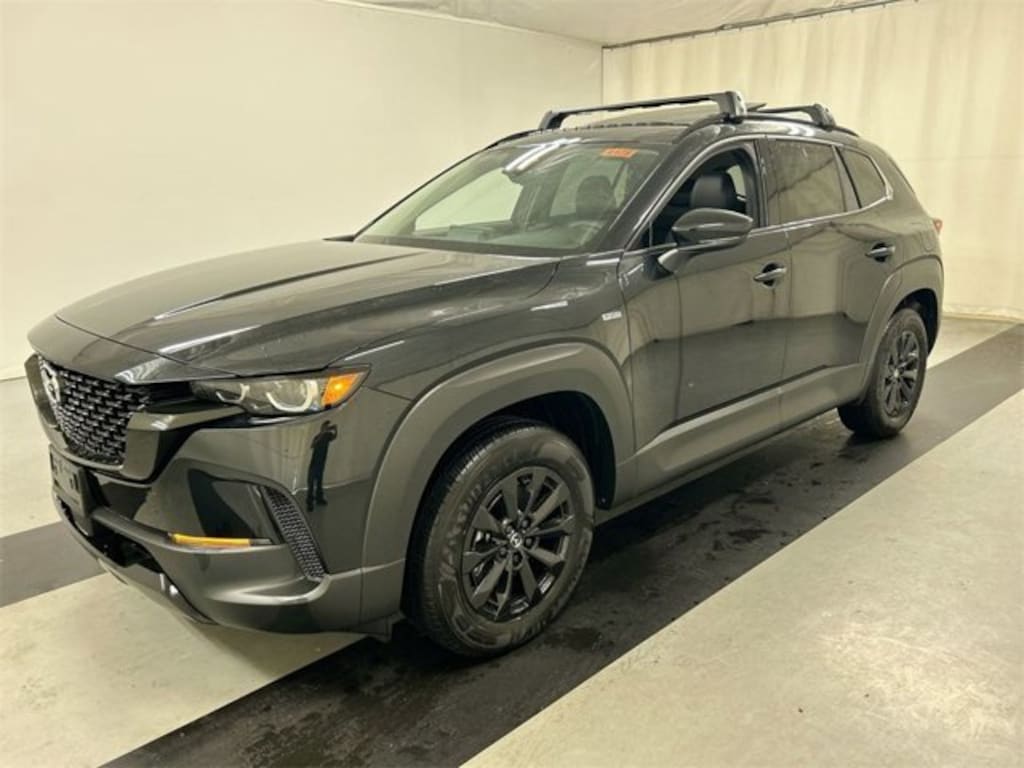 New 2025 Mazda CX-50 Hybrid Premium AWD Sport Utility