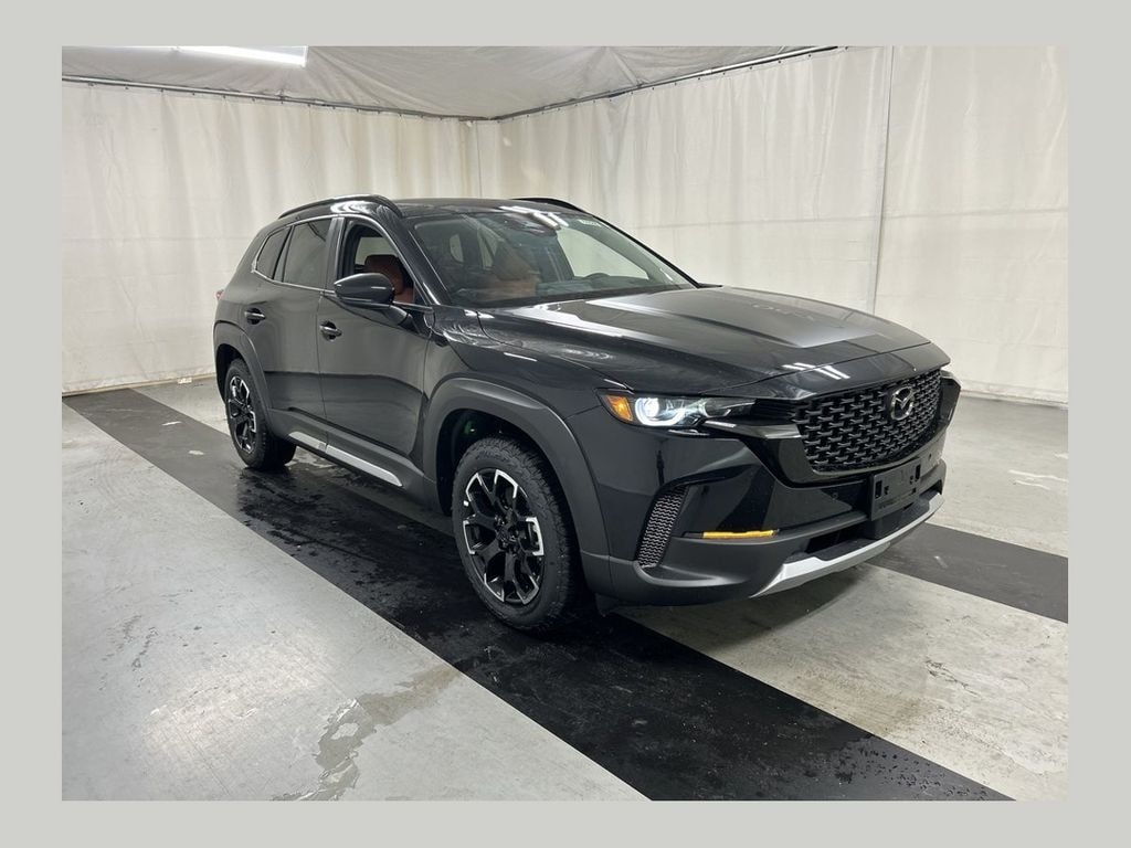 New 2026 Mazda CX-50 2.5 Turbo Meridian Edition AWD Sport Utility