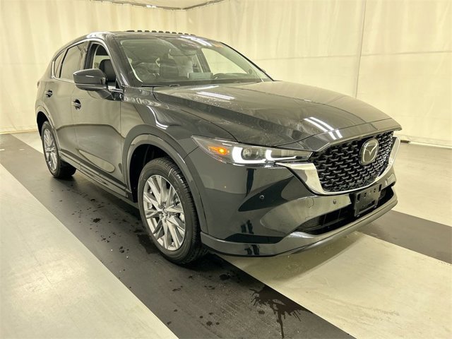 2025 Mazda CX-5 S Premium Plus package's photo