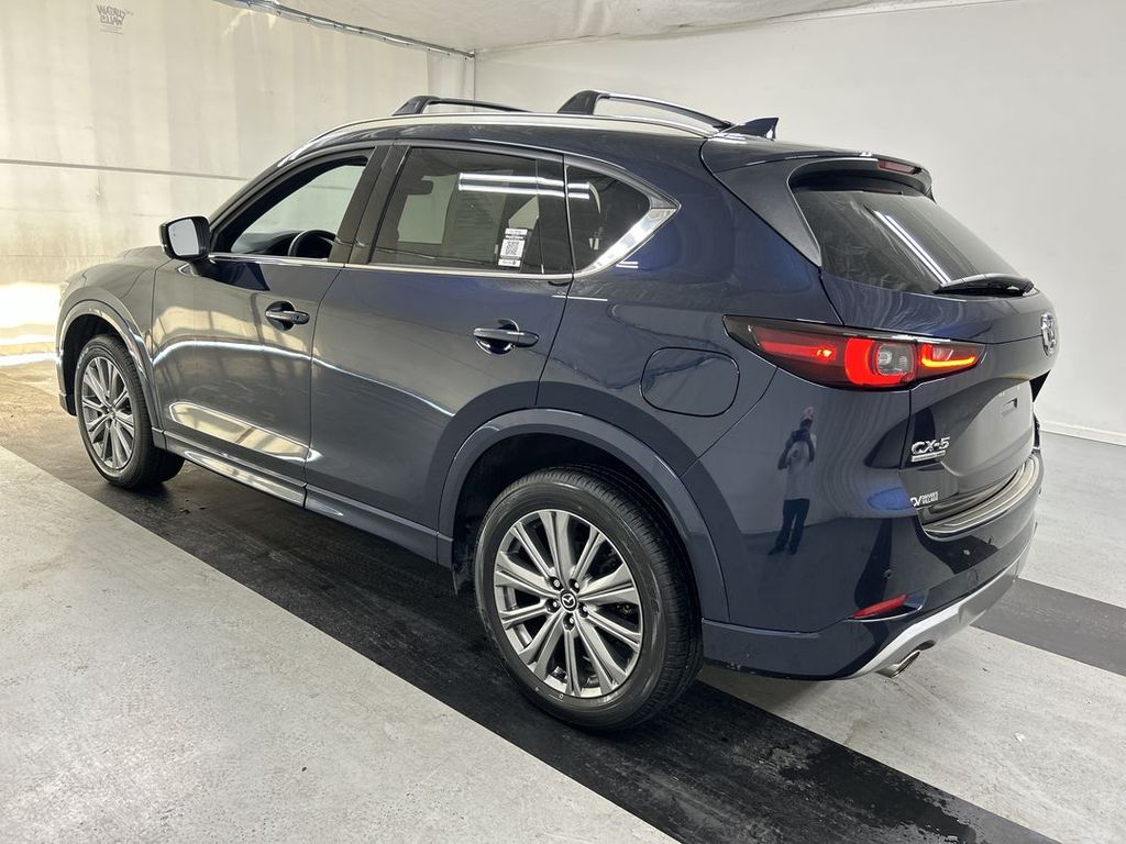2025 Mazda CX-5 Turbo Signature - Photo 8