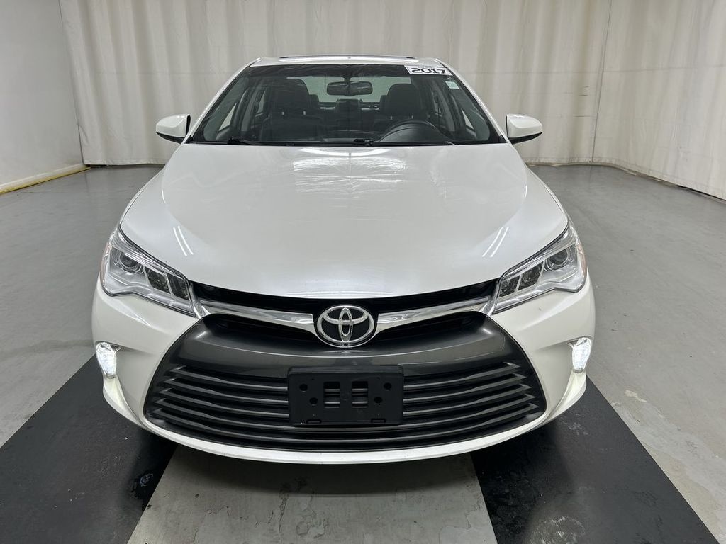 Used 2017 Toyota Camry XLE Sedan