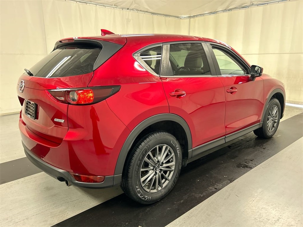 Used 2017 Mazda CX-5 Touring with VIN JM3KFBCL1H0176440 for sale in Cicero, NY