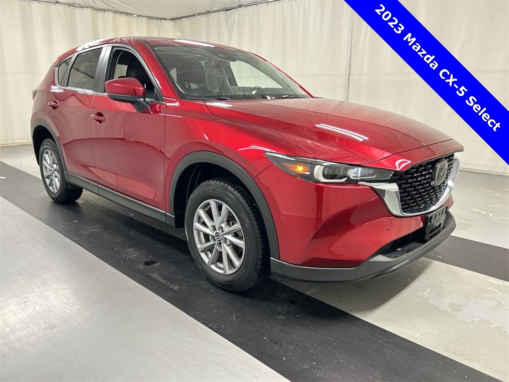 2023 Mazda CX-5 S Select Package