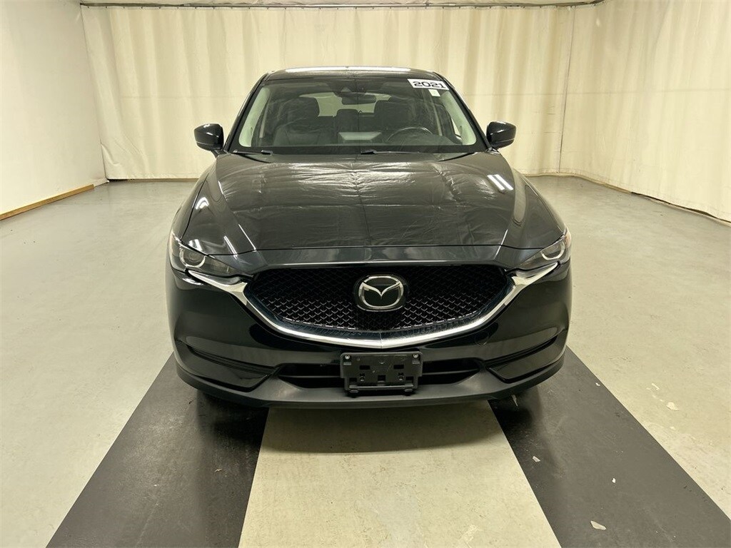 2021 Mazda CX-5 Touring photo 3