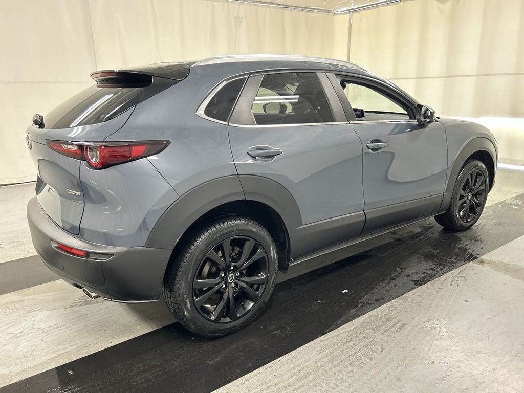 Certified 2023 Mazda CX-30 2.5 S Carbon Edition SUV
