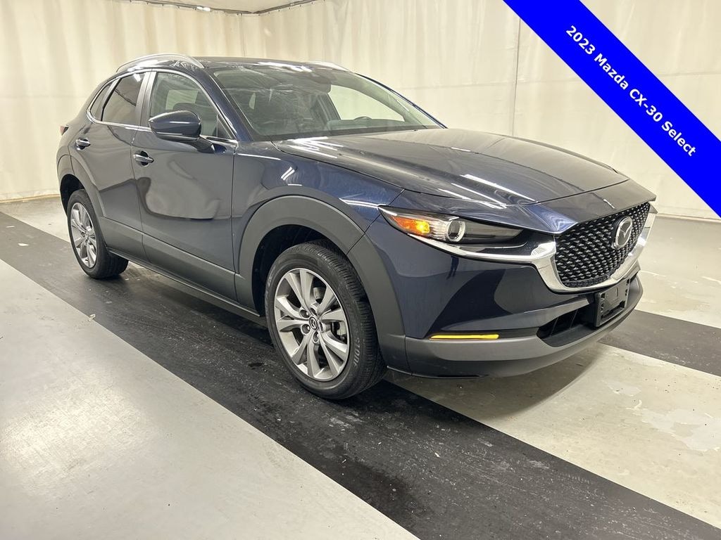 Certified 2023 Mazda CX-30 2.5 S Select Package SUV