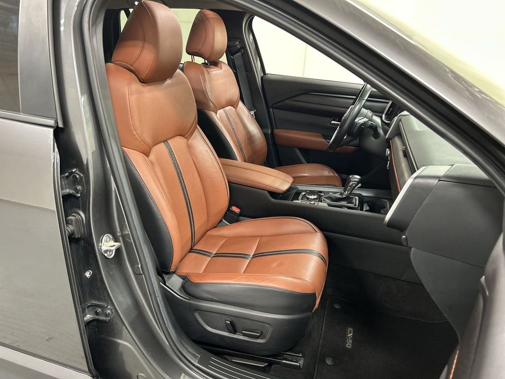 2023 Mazda CX-50 TURBO - Photo 23