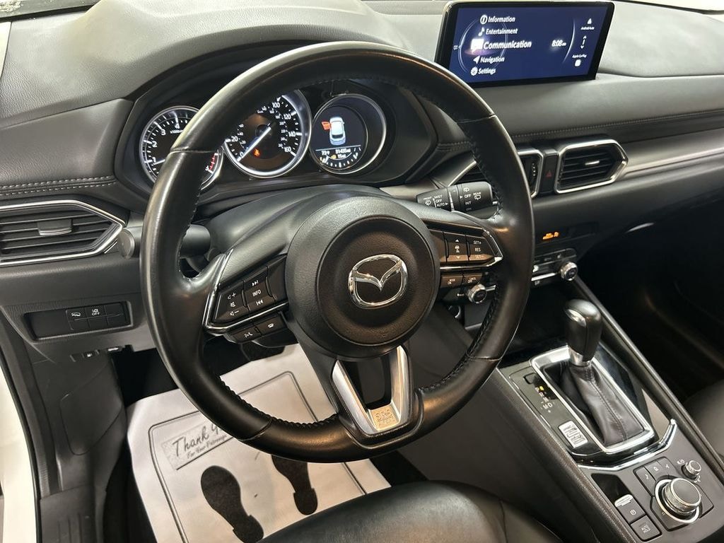 Certified 2024 Mazda CX-5 2.5 S Select Package SUV