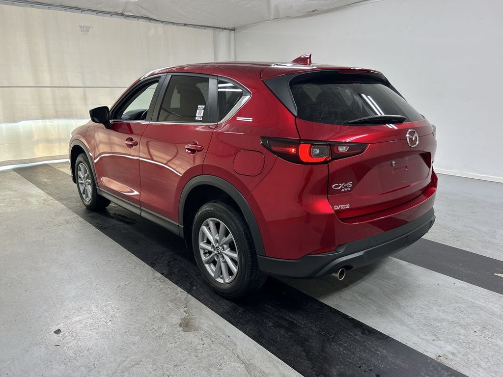 2023 Mazda CX-5 S Select Package - Photo 7