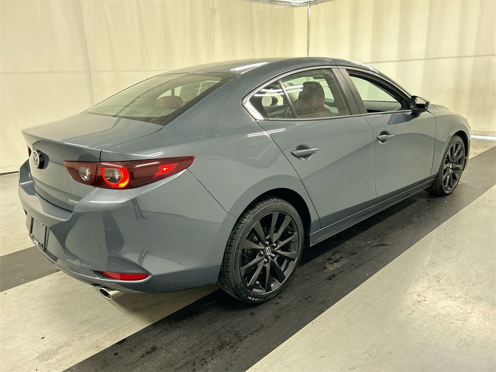 Used 2023 Mazda Mazda3 Sedan 2.5 S Carbon Edition Sedan