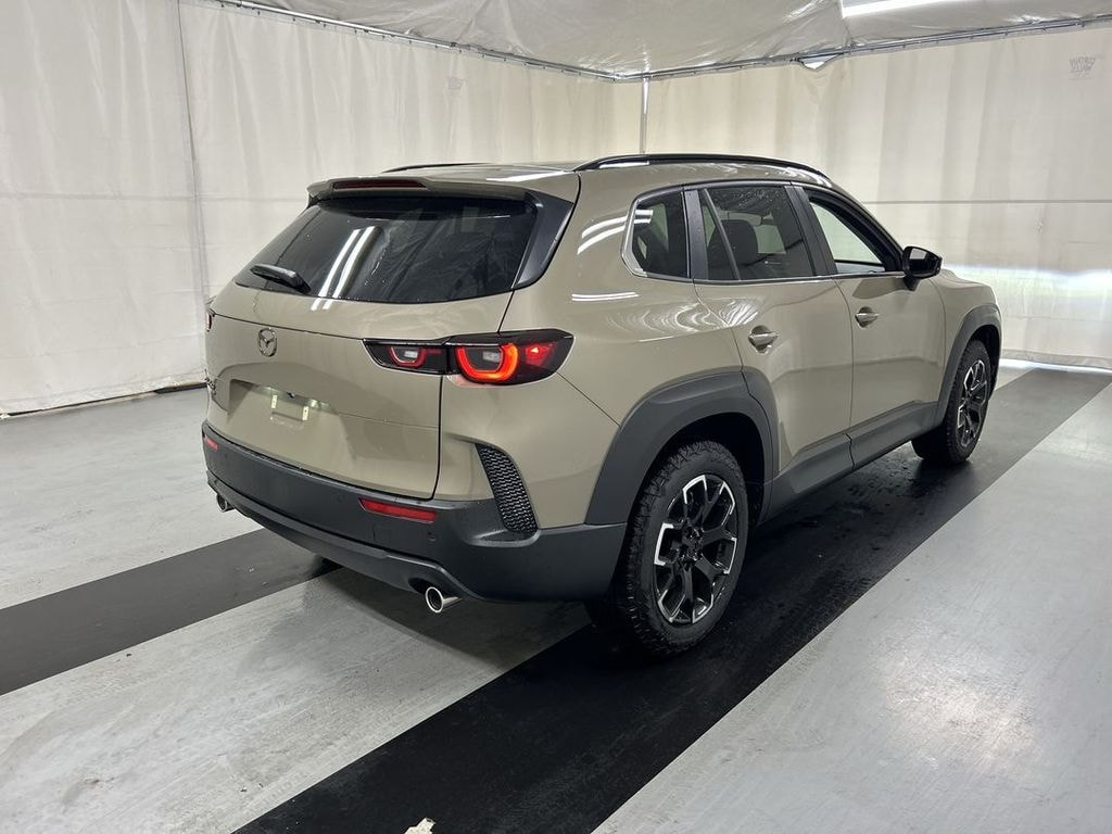 New 2026 Mazda CX-50 2.5 S Meridian Edition AWD Sport Utility