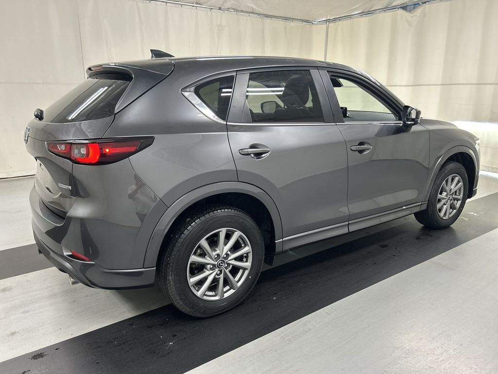 2025 Mazda CX-5 S Preferred package - Photo 2