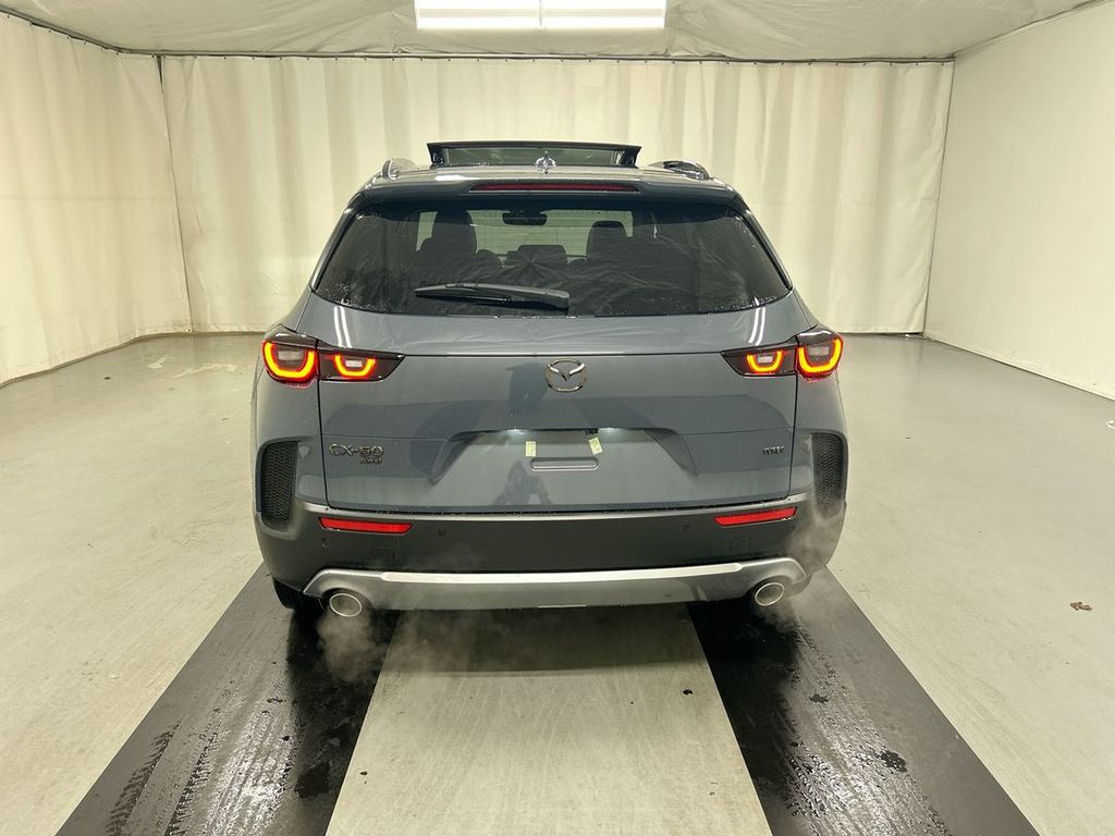 2026 Mazda CX-50 Turbo - Photo 9