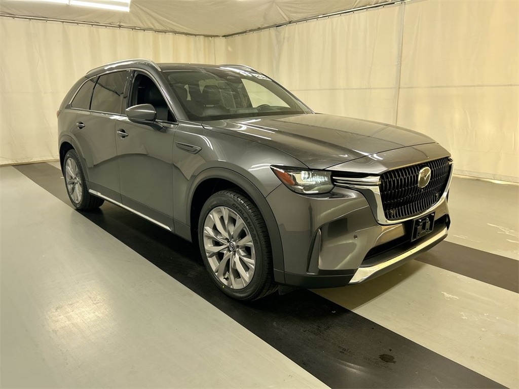 Certified 2024 Mazda CX-90 3.3 Turbo Premium Plus SUV