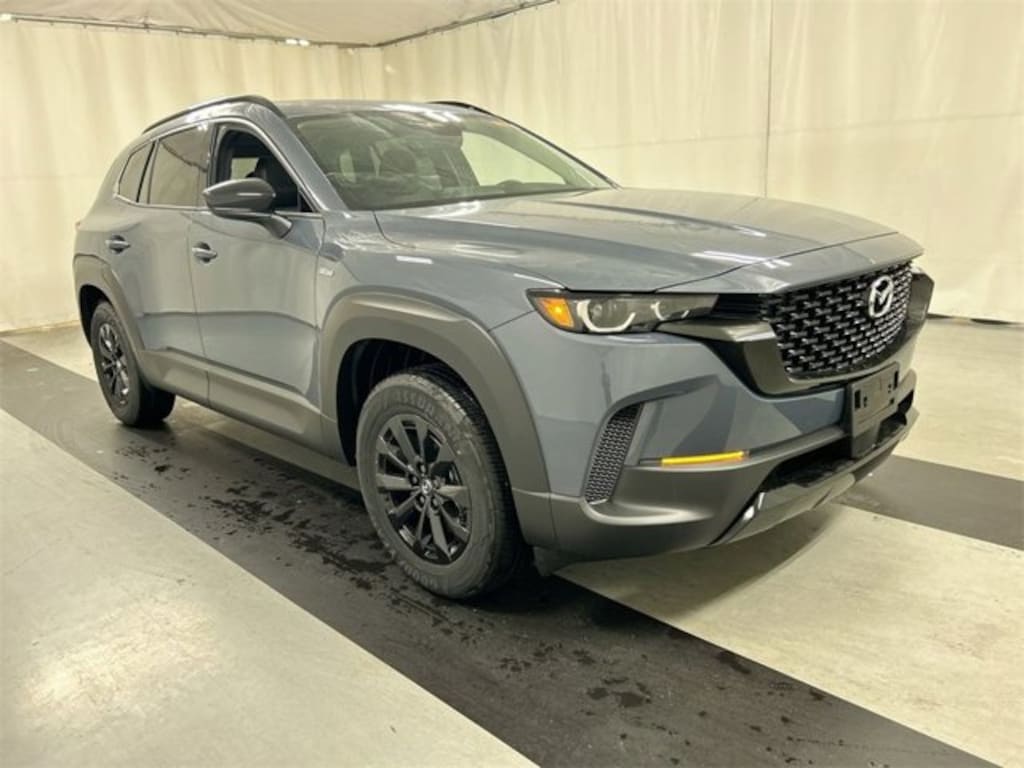 New 2025 Mazda CX-50 Hybrid Premium AWD Sport Utility