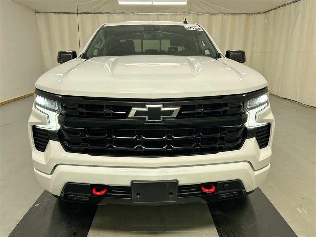 Used 2022 Chevrolet Silverado 1500 RST Truck Crew Cab