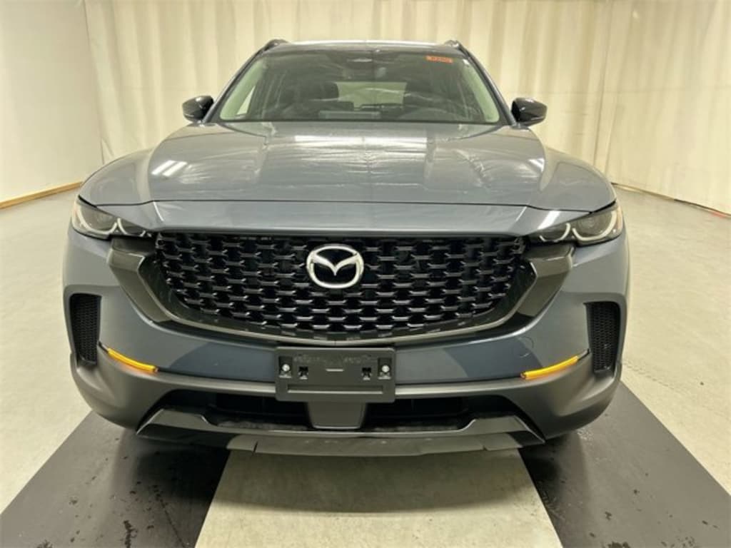 New 2025 Mazda CX-50 Hybrid Premium AWD Sport Utility