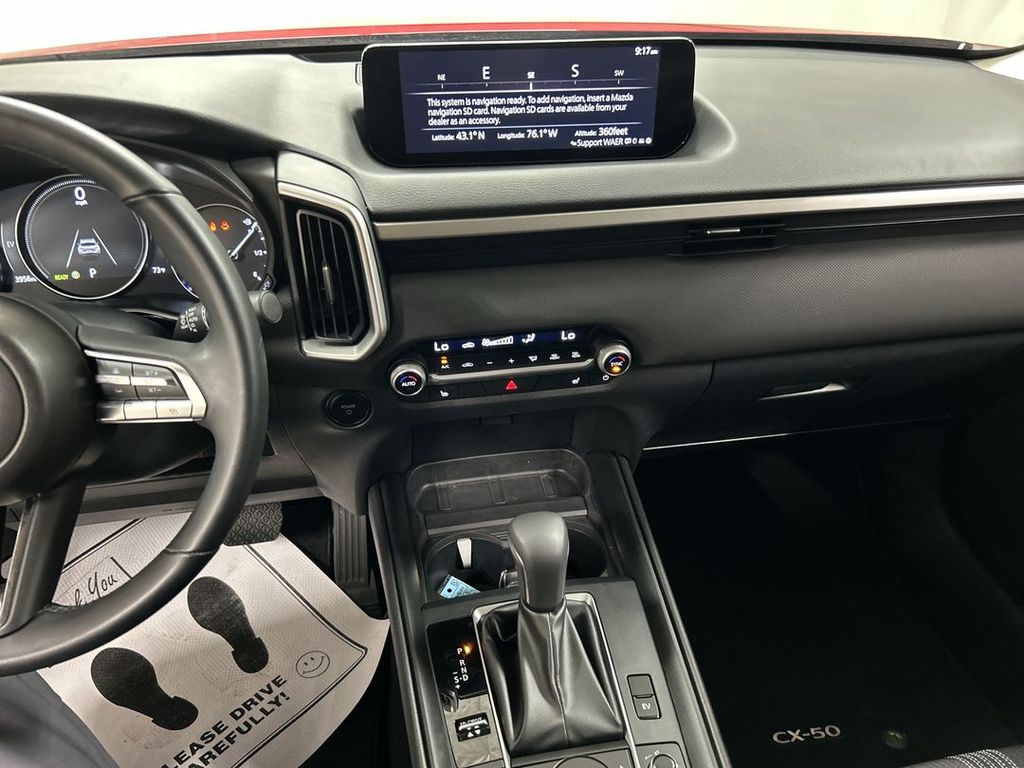 2025 Mazda CX-50 Preferred - Photo 18