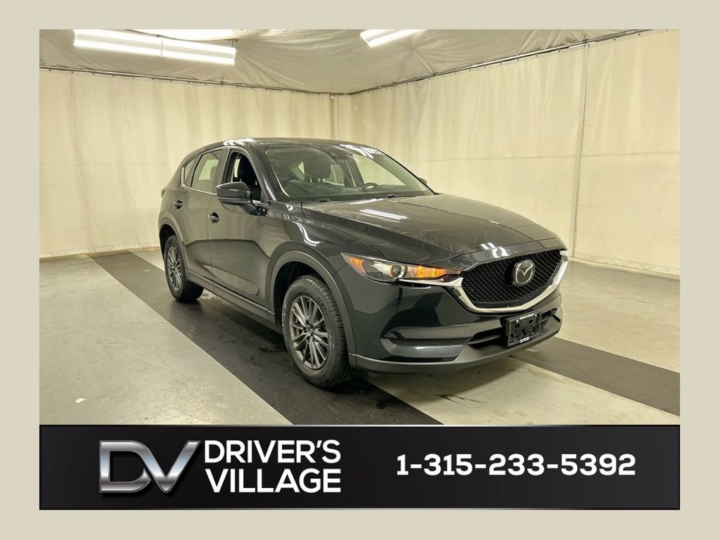 2020 Mazda CX-5 Sport