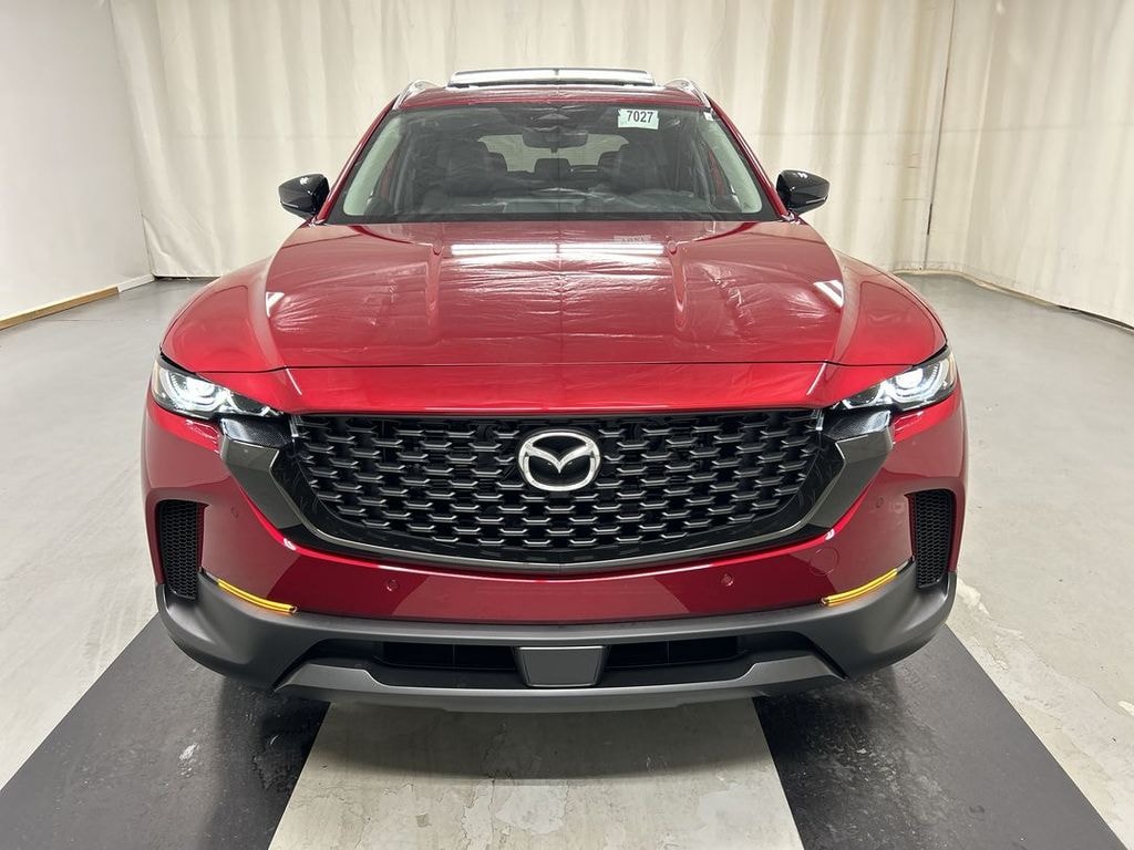 New 2026 Mazda CX-50 2.5 S Preferred AWD Sport Utility