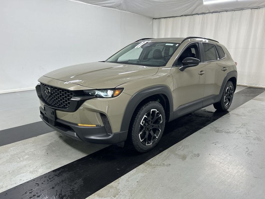 New 2026 Mazda CX-50 2.5 S Meridian Edition AWD Sport Utility