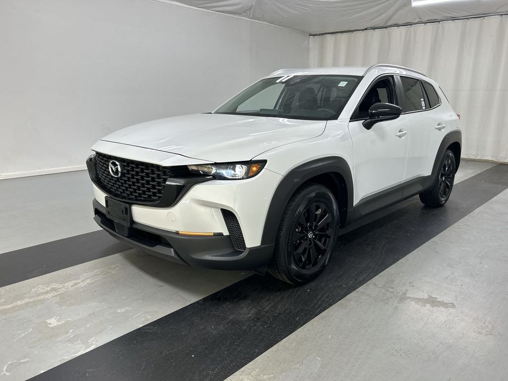 2024 Mazda CX-50 S SELECT - Photo 5
