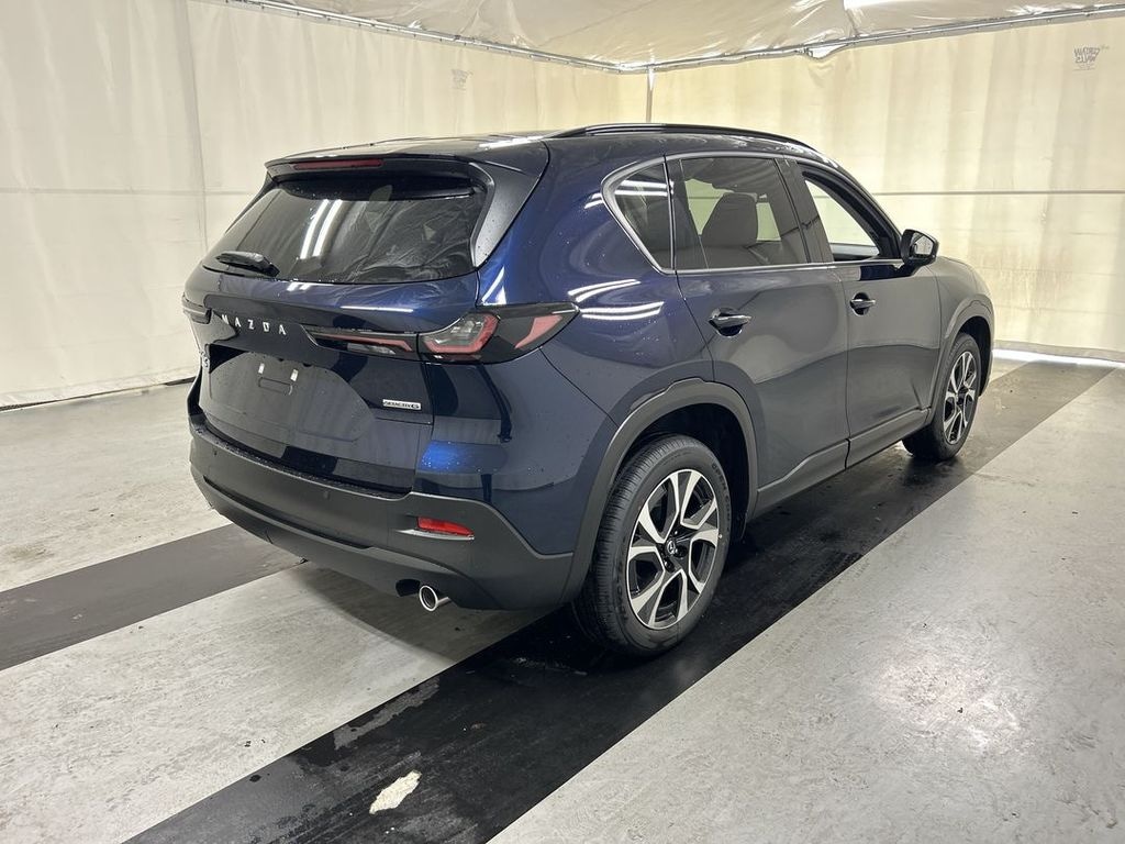 New 2026 Mazda CX-5 2.5 S Preferred AWD Sport Utility