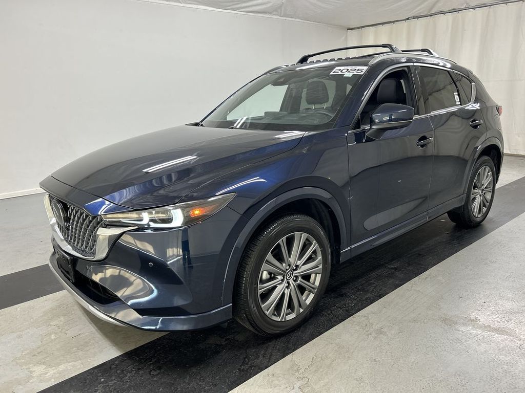 2025 Mazda CX-5 Turbo Signature - Photo 6