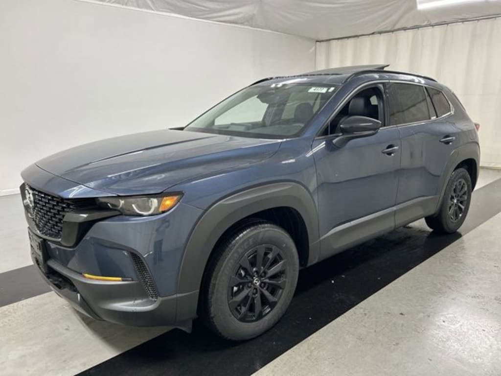 New 2026 Mazda CX-50 Hybrid Premium AWD Sport Utility