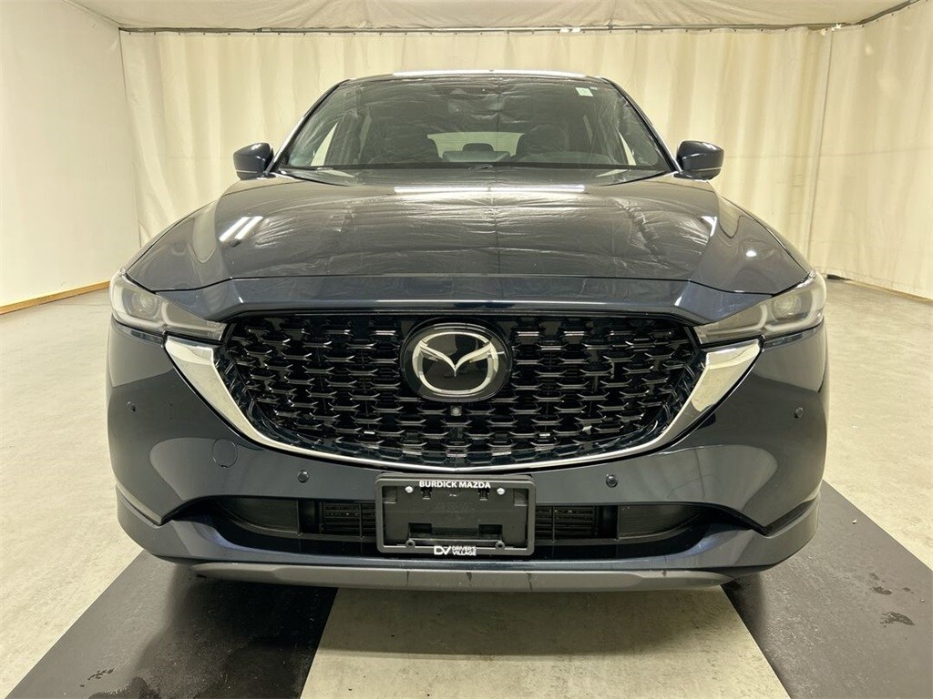 2022 Mazda CX-5 2.5 Turbo Signature photo 4