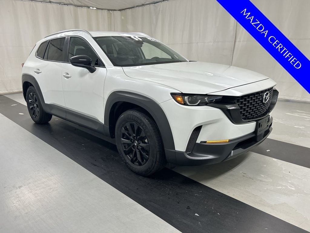 Certified 2025 Mazda CX-50 2.5 S Select Package SUV