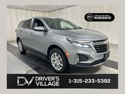 2024 Chevrolet Equinox LT w/1LT SUV