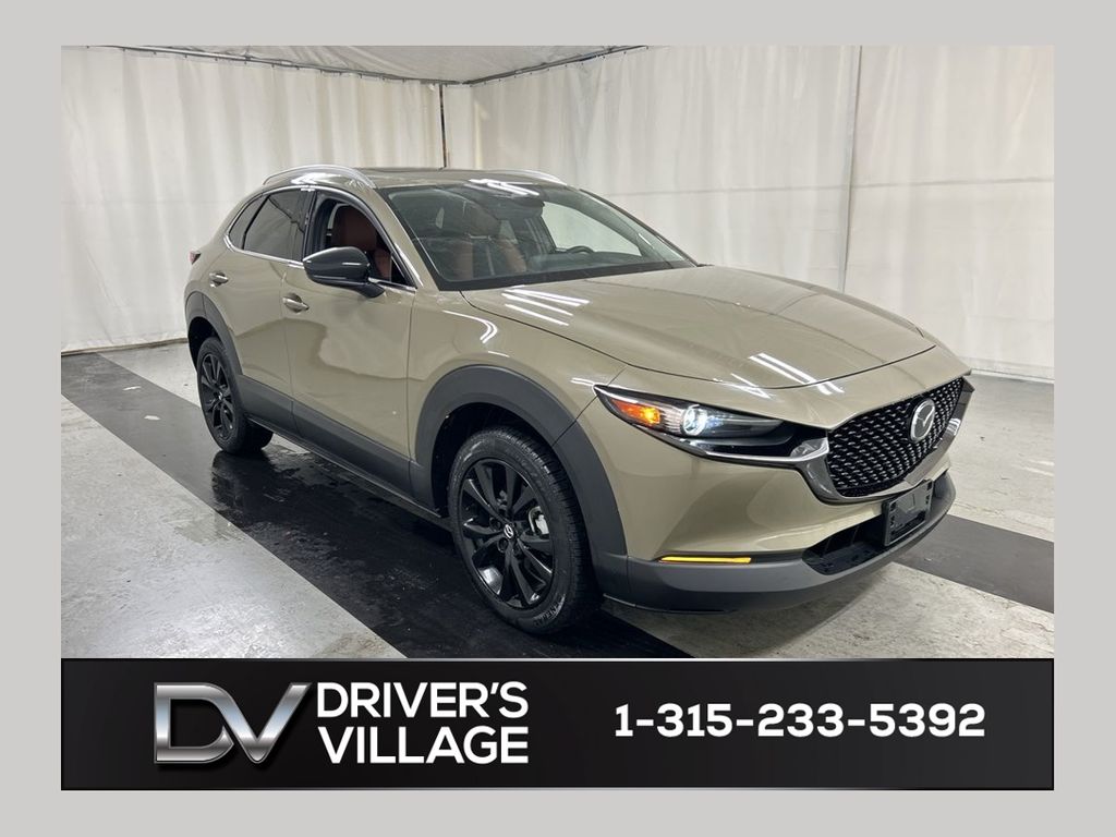 2024 Mazda CX-30 Carbon Turbo AWD's photo