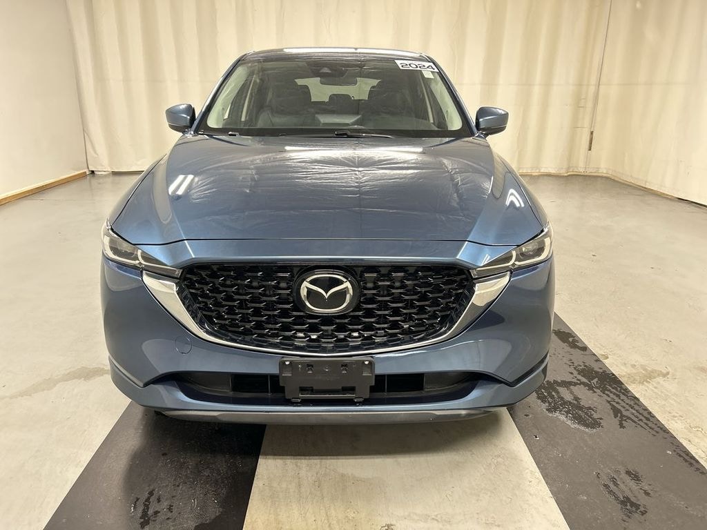 Used 2024 Mazda CX-5 2.5 S Select Package SUV